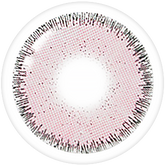 Lenstown 梨芝瞳 A872 Pink 月拋(1片)